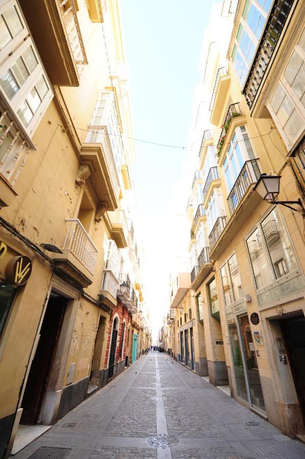 La Casa De Carmen Centro Historico Free Parking Aire Centralizado Кадис Экстерьер фото